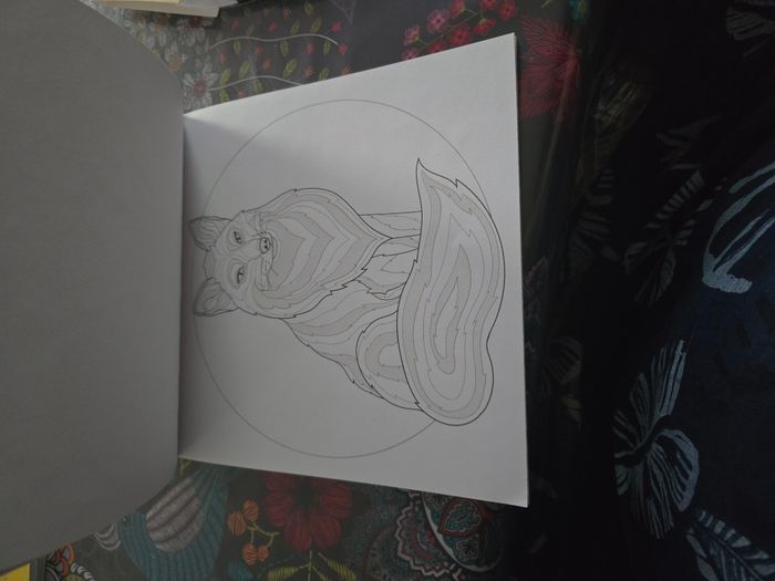 Coloriage Colour and relax - photo numéro 8