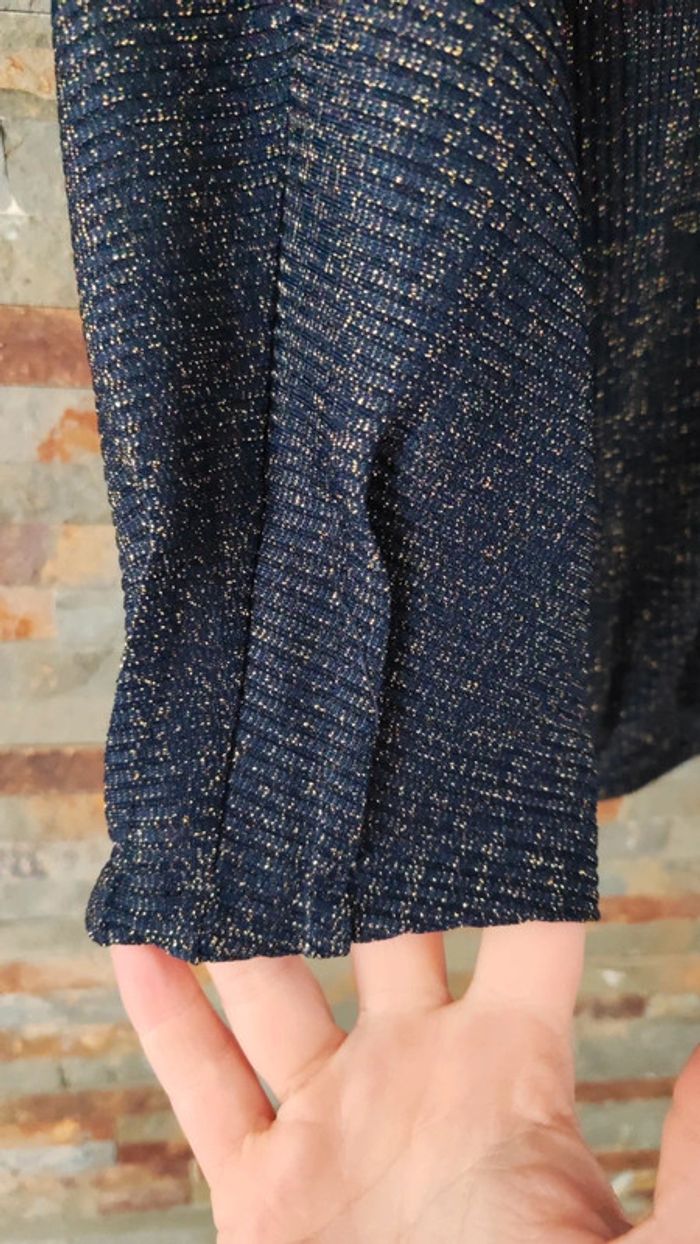 Blouse manches 3/4 - photo numéro 2