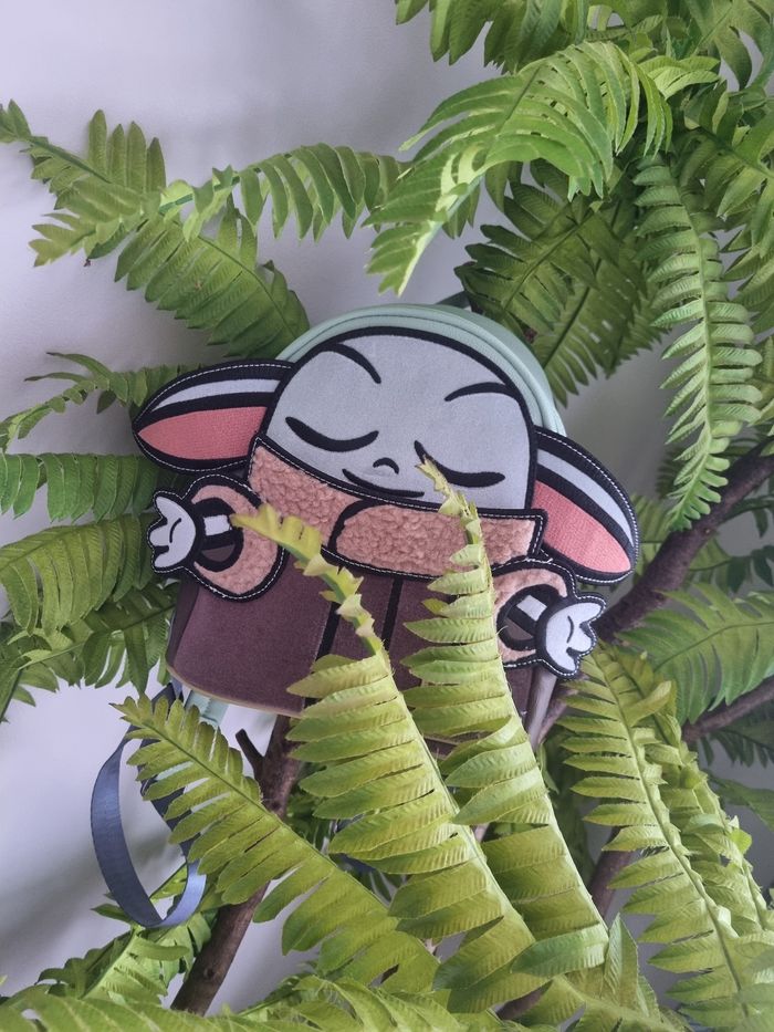 Sac loungefly Baby Grogu Star Wars The Mandalorian - photo numéro 6