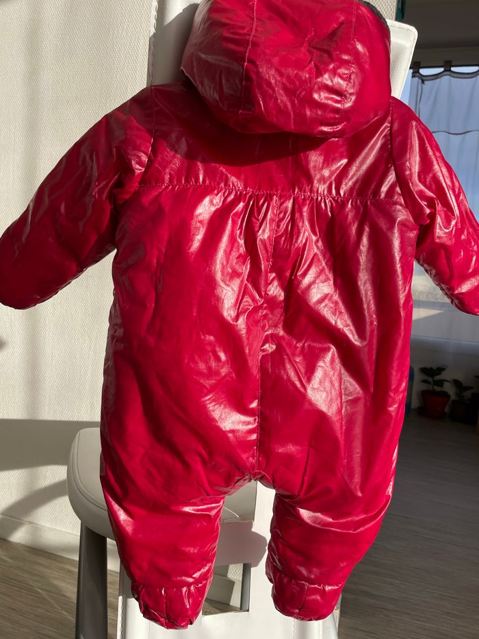 Combinaison pilote 6 mois - photo numéro 5