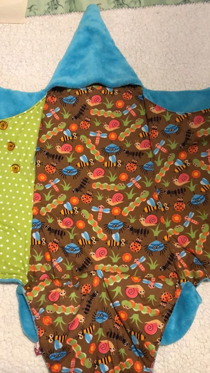 Combinaison - photo numéro 3