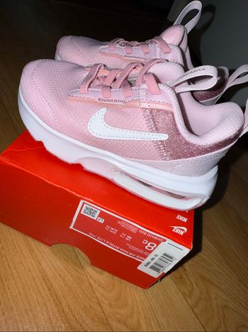 Basket Nike fille