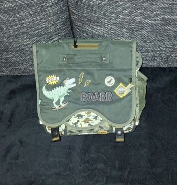 Cartable dinosaures