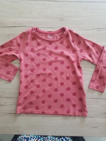 T shirt ML 5 ans vertbaudet