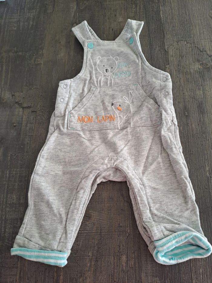 Salopette en coton 3 M Orchestra - TBE