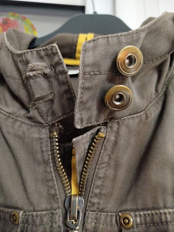 Manteau demi saison - photo numéro 3