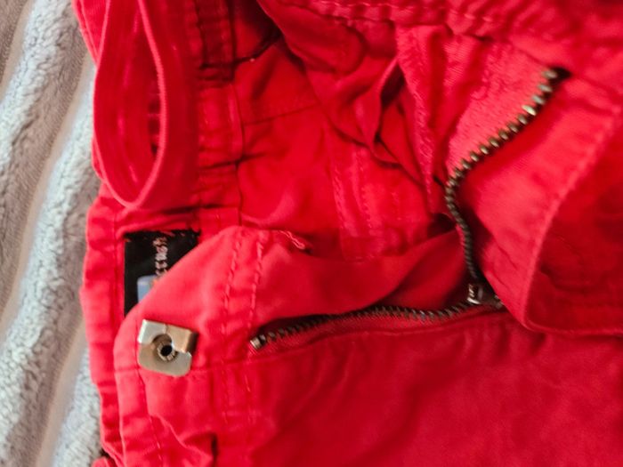 Short cargo - photo numéro 6