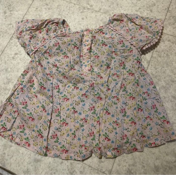 Lot de 2 t-shirt fille - photo numéro 6