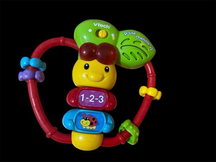 Lot de 6 jouets d’activités pour bébé - photo numéro 4