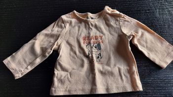 Lot de t-shirt bébé