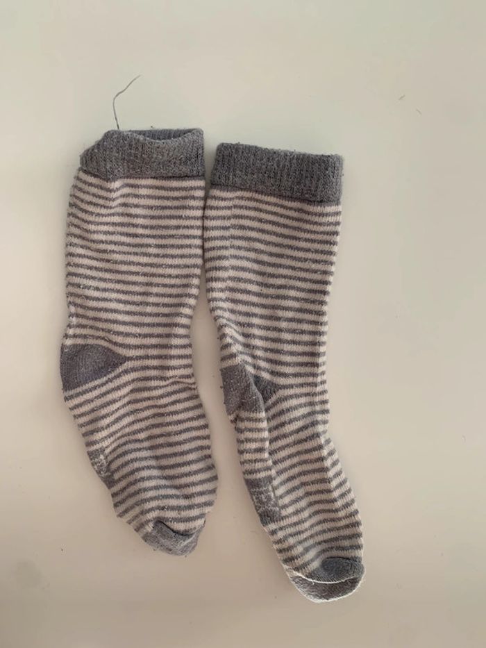 Lot 5 pièces sous-vêtements 24 mois - photo numéro 3