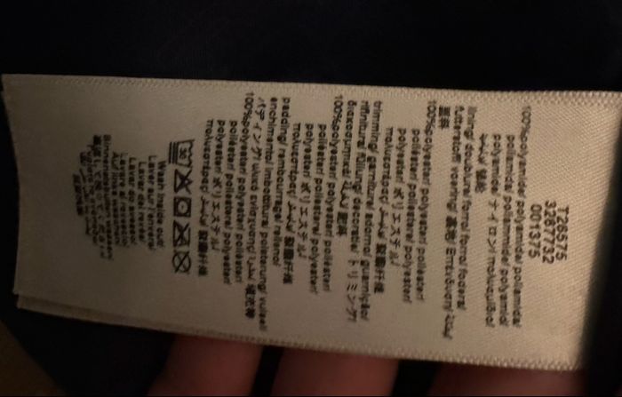 Manteau enfant - photo numéro 3