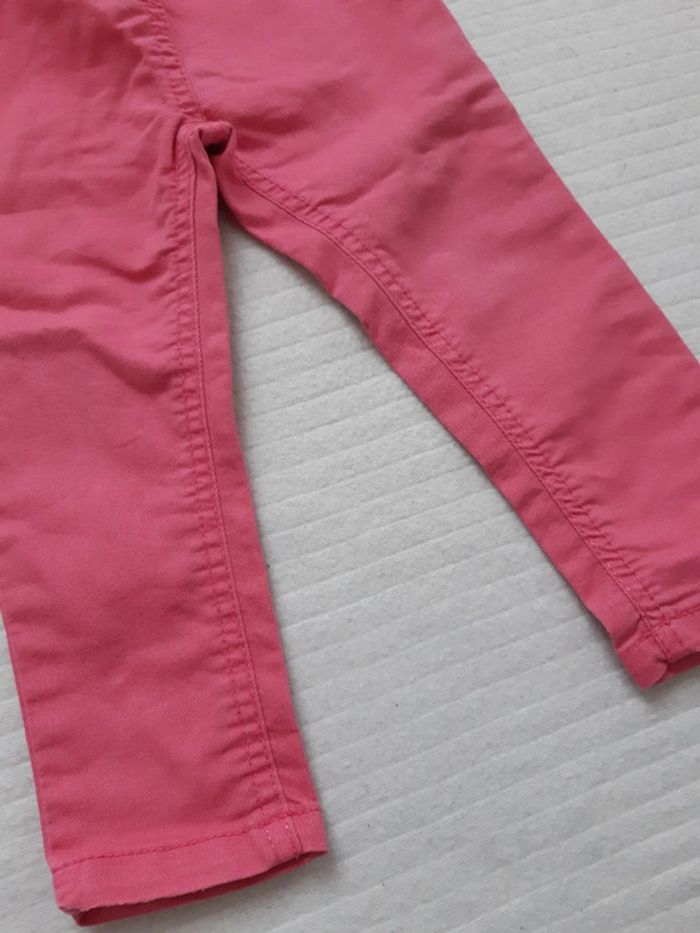 Pantalon rose Boîte à Malices 24 mois - photo numéro 3