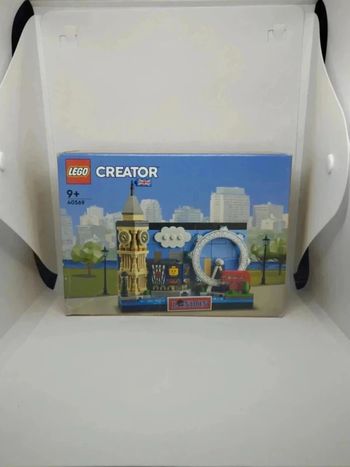LEGO Creator 40569 Carte postale de Londres