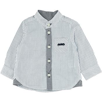 Chemise à manches longues 3 mois en coton Tartine et Chocolat