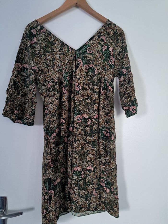 Robe fluide femme - photo numéro 2