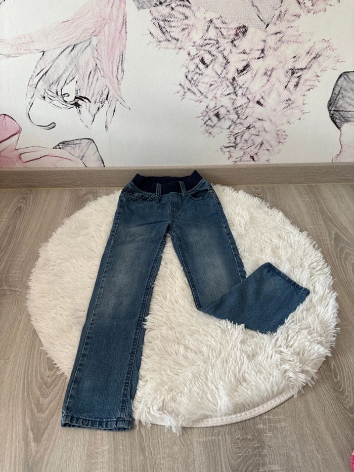 Jeans garçon Orchestra taille 8 ans - photo numéro 3
