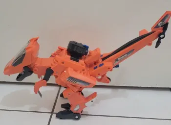 dino switch & go