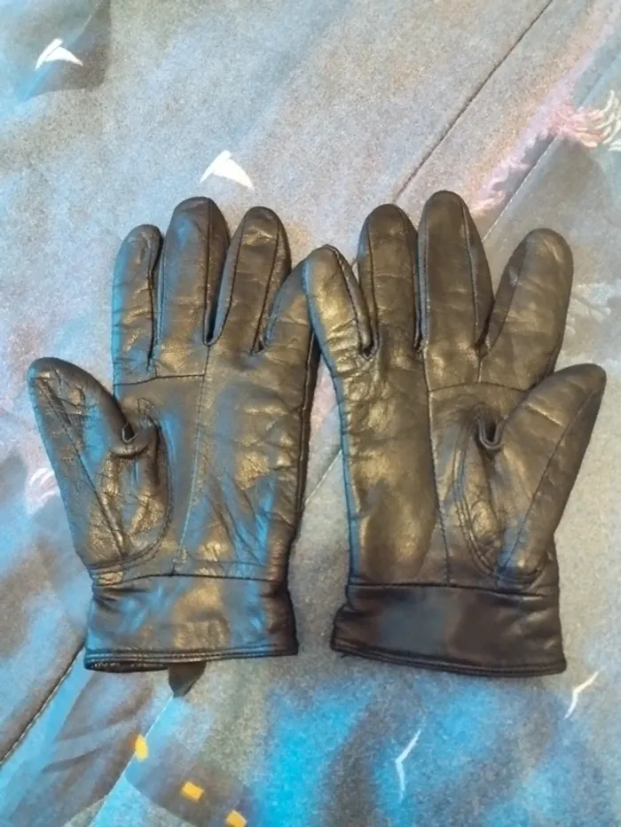 Gants en cuir - photo numéro 2