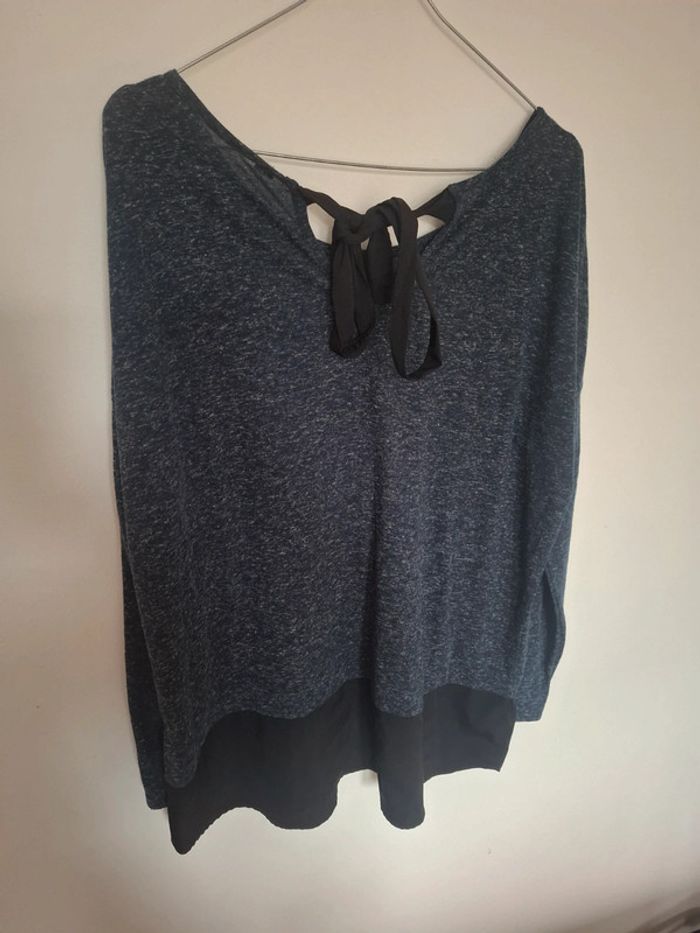 Pull chemise - photo numéro 4