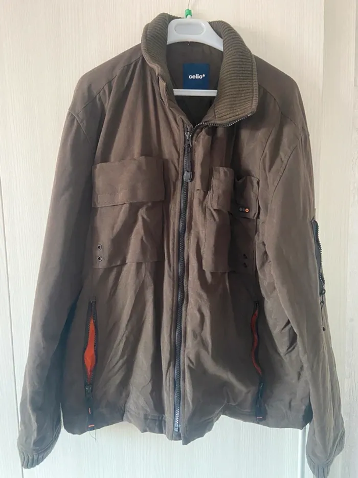 Veste Célio