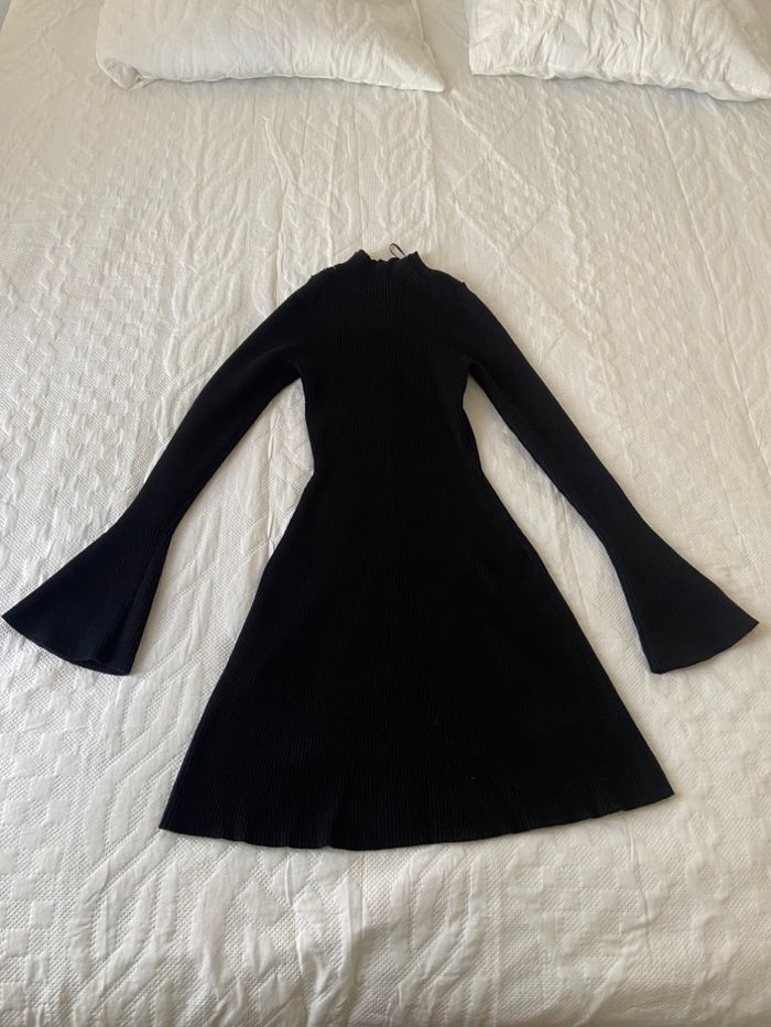 Robe noire - photo numéro 2