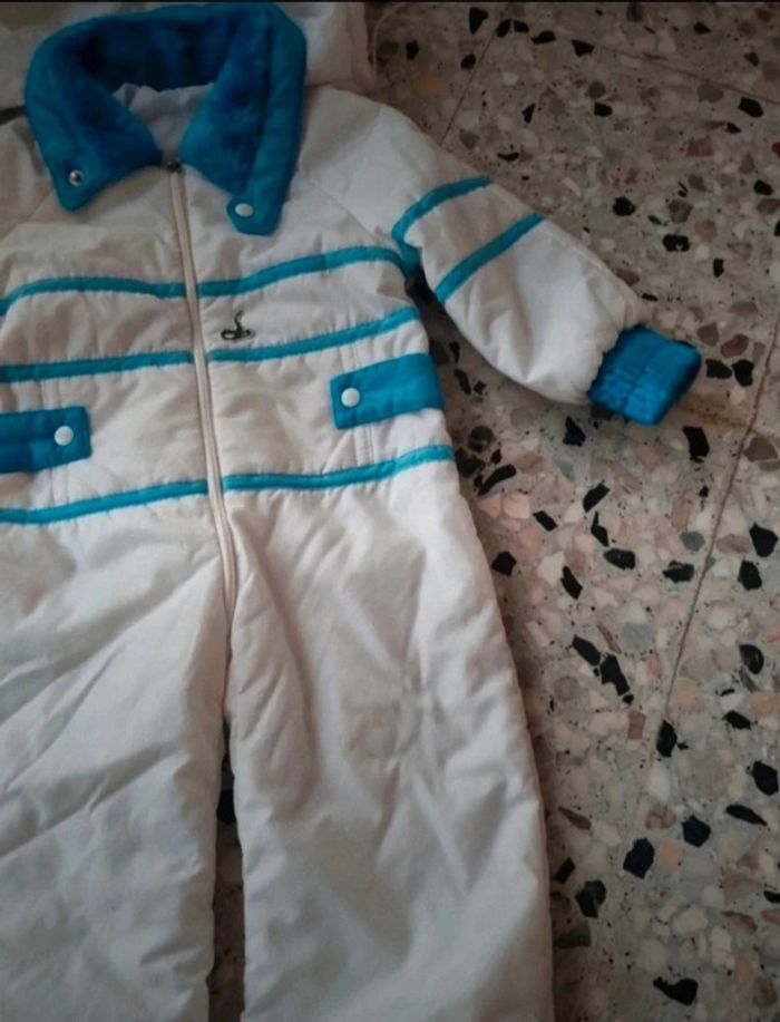 Combinaison - photo numéro 3