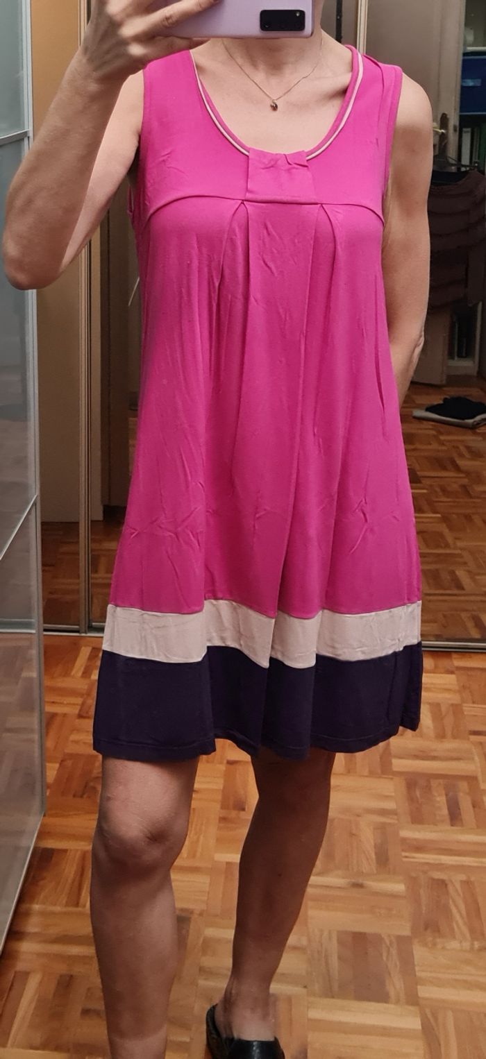 Lot 2 nuisettes + 1 en cadeau T38/40 - photo numéro 9