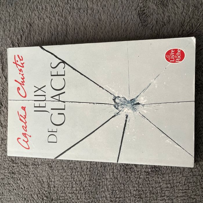 Livre, jeux de glaces