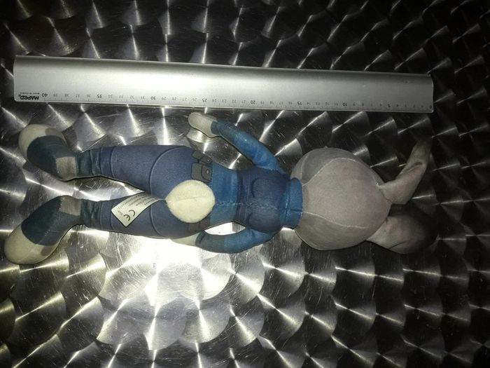 Zootopia peluche - photo numéro 2