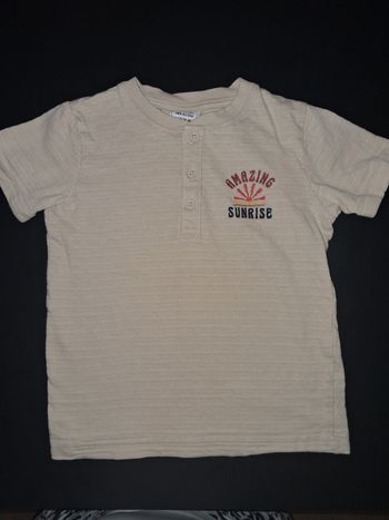 Tshirt tao 2-3 ans 
