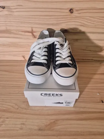 Basket creeks