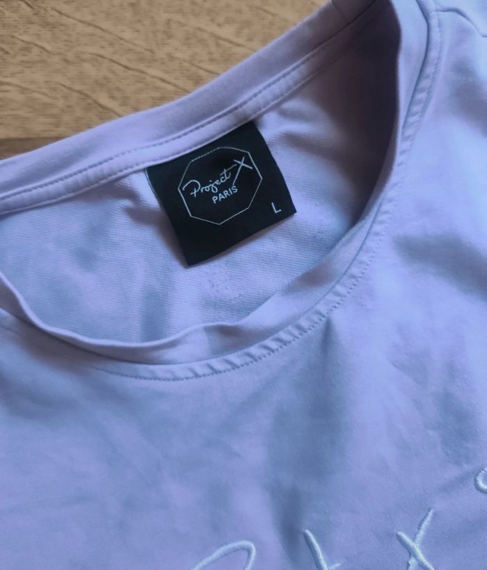 T shirt projet x paris - photo numéro 2