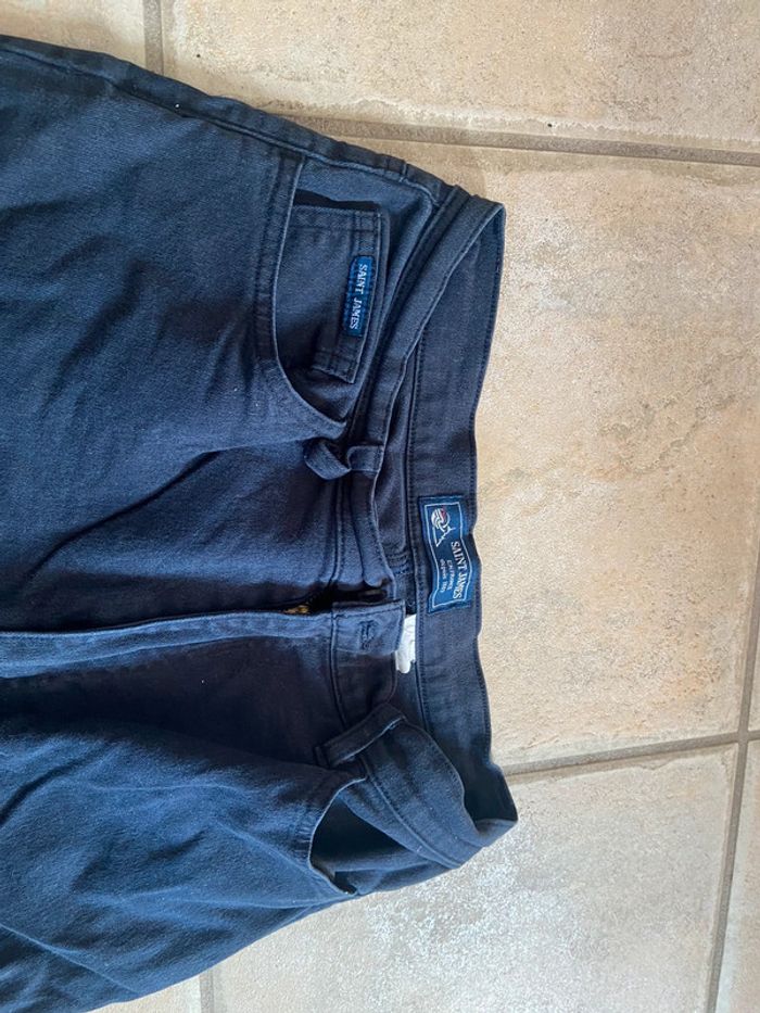 Pantalon saint james taille 42 - photo numéro 2