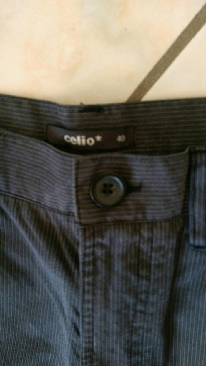 Pantalon homme Celio - photo numéro 3