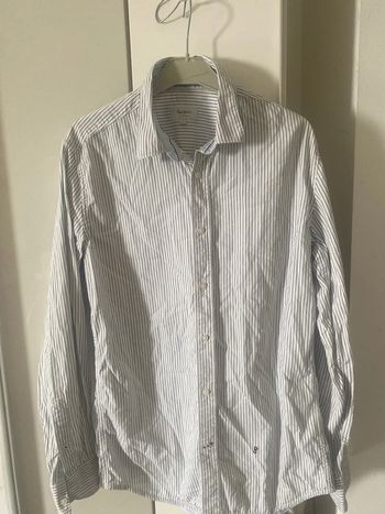 Chemise à manches longues Pepe Jeans . Taille S