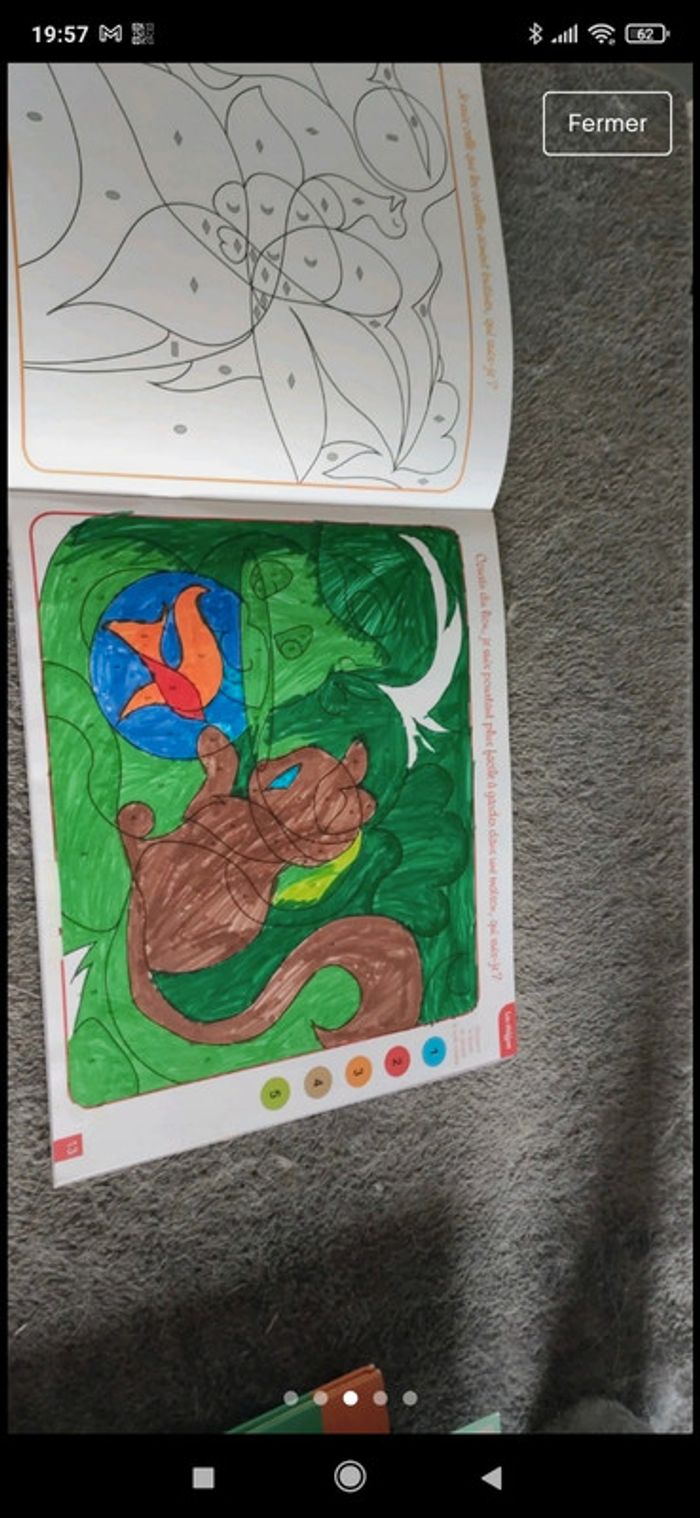 2 Coloriages magiques - photo numéro 8