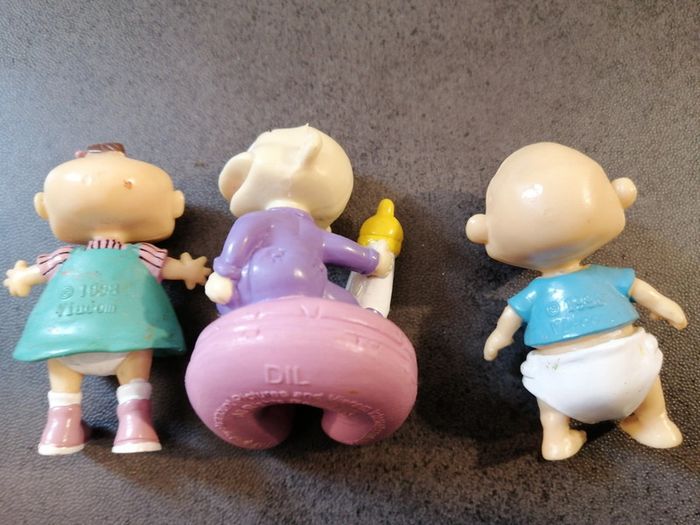 figurines razmoket '' vintage '' - photo numéro 4