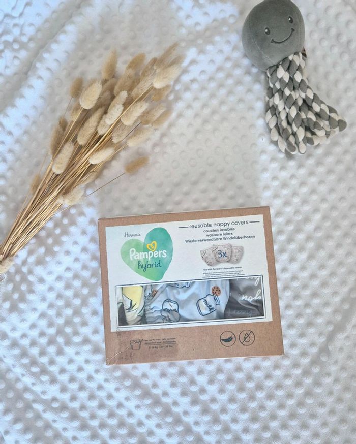 Couche lavable neuve - photo numéro 7