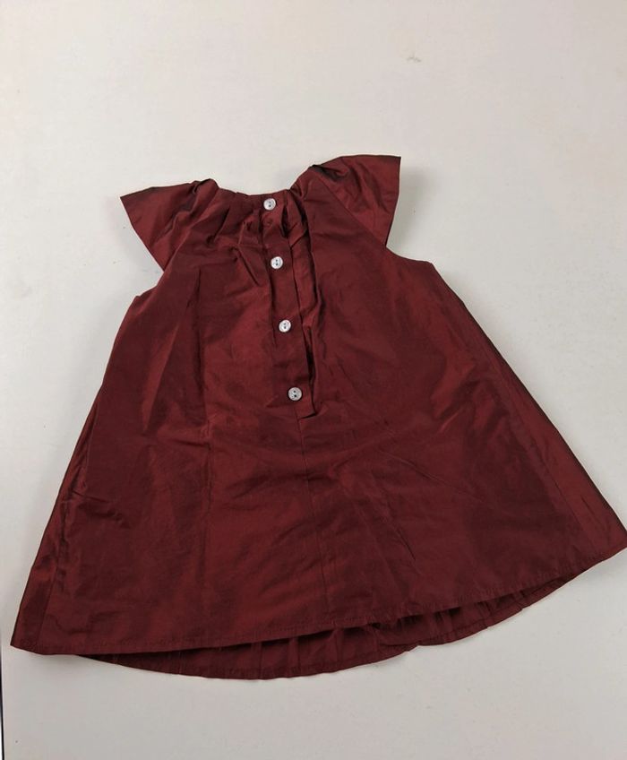 Robe de cérémonie Orchestra taille 9 mois - photo numéro 2