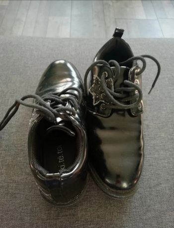 Chaussures créés la Halle 34