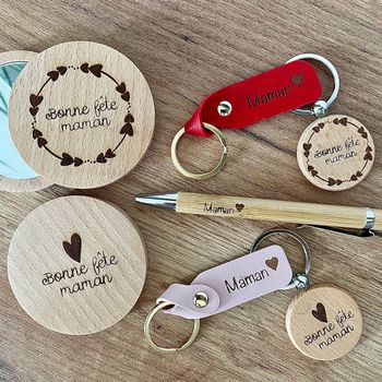 Objets personnalisés