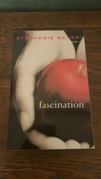 Fascination - Stephanie Meyer
