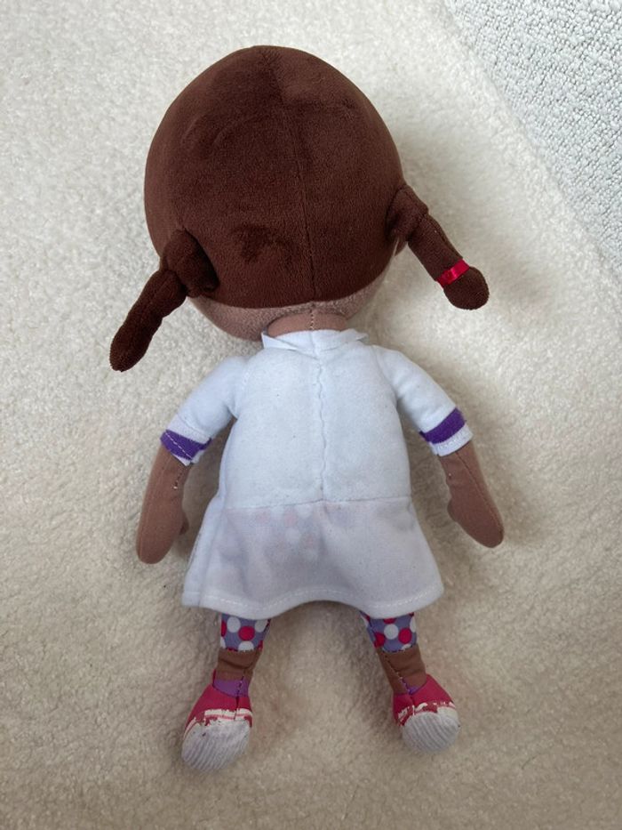 Peluche docteur la peluche Dottie - photo numéro 5