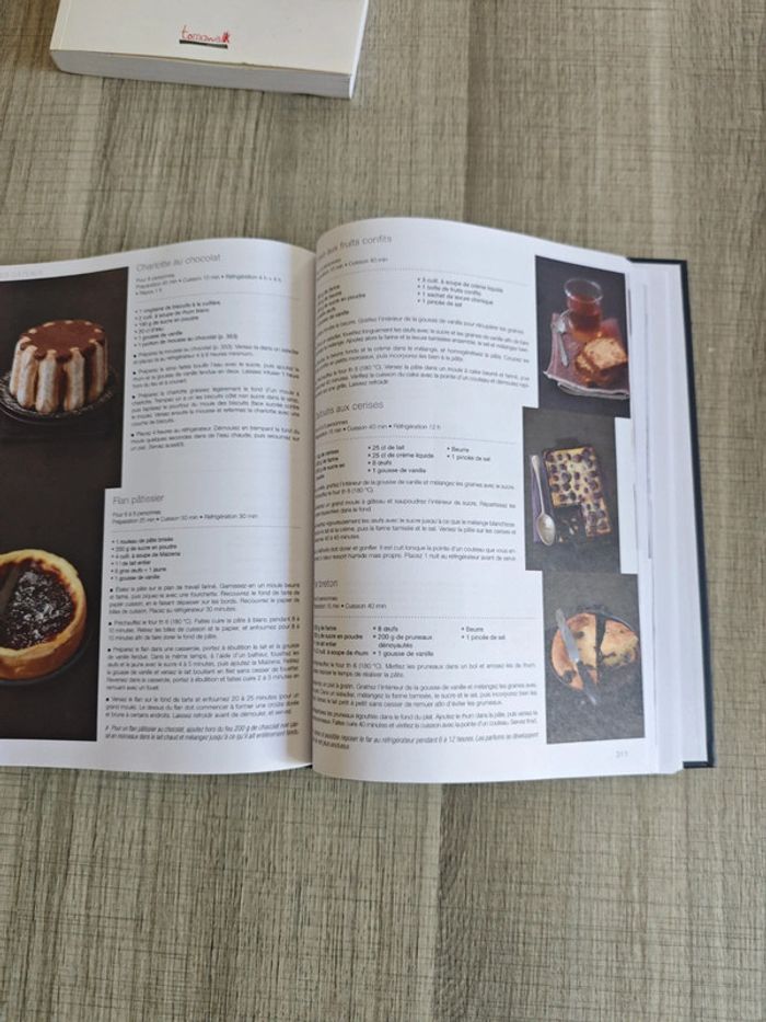 Lot de 2 livres de cuisine Tomawak - photo numéro 11