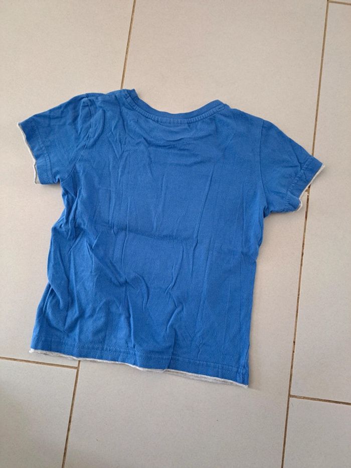 T-shirt 5 ans - photo numéro 3