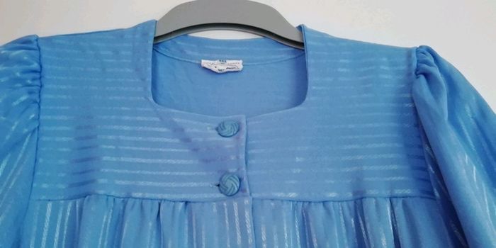 Chemise de nuit/Robe d'intérieur - photo numéro 2
