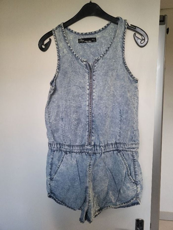 Belle combishort T36