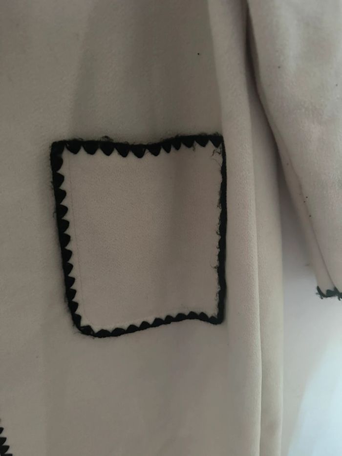 Manteau femme, tendance long taille XL - photo numéro 2