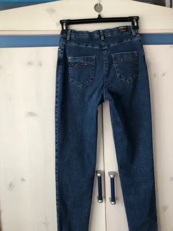Pantalon jeans Christine Laure T 38